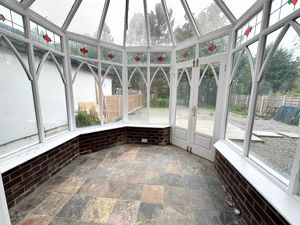 Conservatory- click for photo gallery